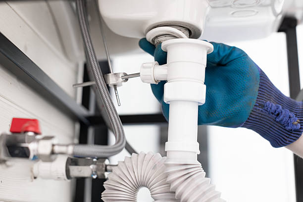 Reliable Plumbing contractor in Hungerford, TX by Masters Plumbing Service