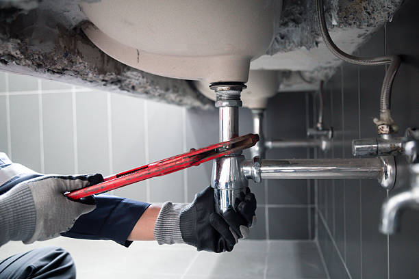Trusted Leak Detection service in Hungerford, TX - Masters Plumbing Service